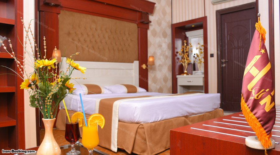 عکس اتاق هتل نیما مشهد