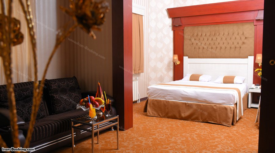 سوئیت هتل نیما مشهد