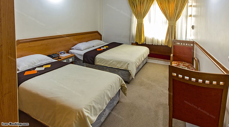 آپارتمان یکخوابه هتل نور مشهد