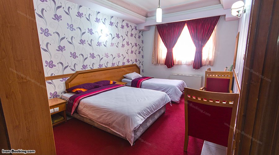 آپارتمان سه خوابه هتل نور مشهد