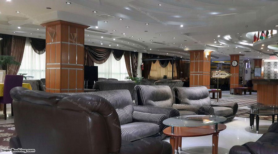 لابی هتل نور مشهد