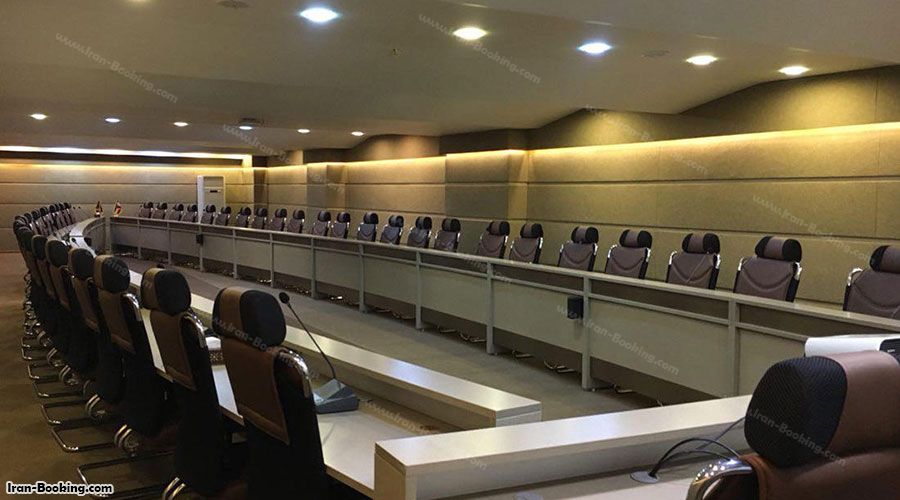 سالن کنفرانس هتل المپیک شمال آمل