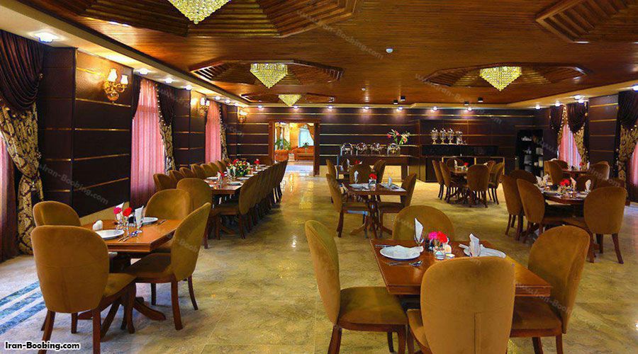 رستوران هتل المپیک شمال آمل
