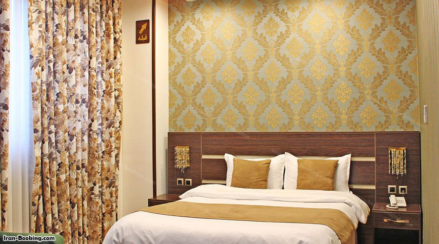 اتاق دوتخته هتل المپیک شمال آمل