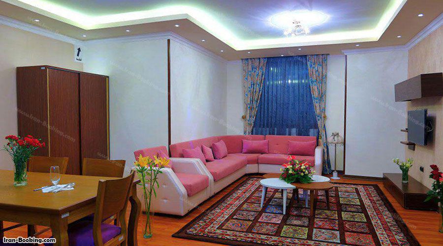 عکس سوئیت هتل المپیک شمال آمل