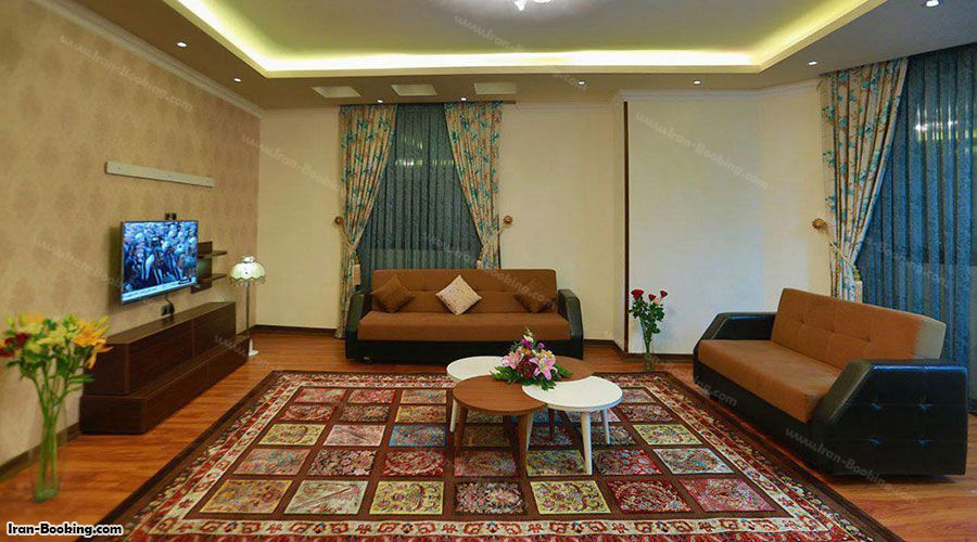 سوئیت هتل المپیک آمل