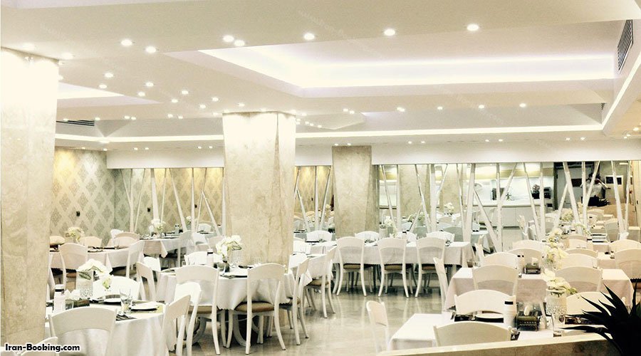عکس رستوران هتل المپیک قم