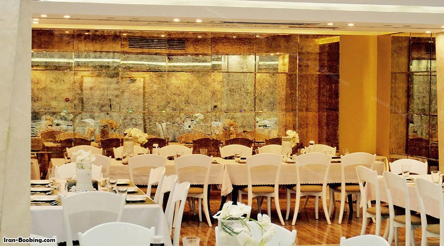 تصویر رستوران هتل المپیک قم
