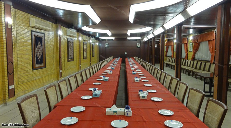 سالن کنفرانس هتل اکسین اهواز