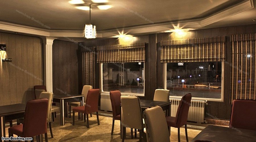 کافی شاپ هتل پدیدار خزر رودسر