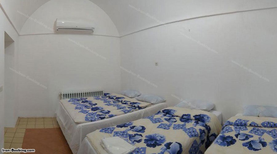 عکس اتاق هتل باغ پهلوان پور یزد