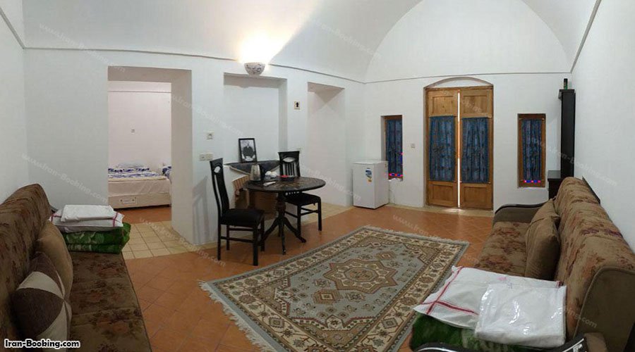 سوئیت هتل باغ پهلوان پور یزد