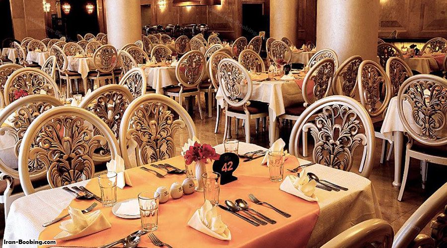 رستوران هتل پانوراما کیش