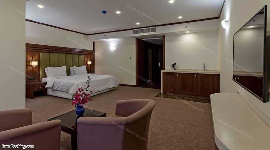 سوئیت هتل پانوراما کیش