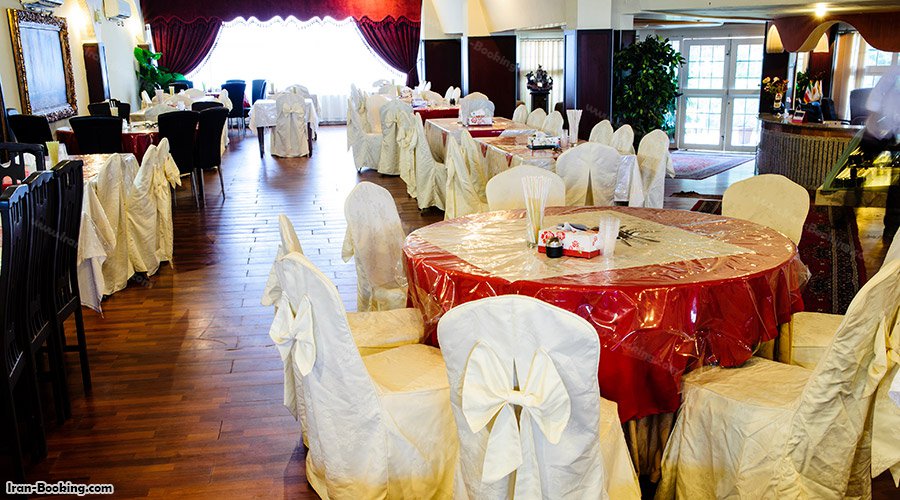 عکس رستوران هتل پارک قشم