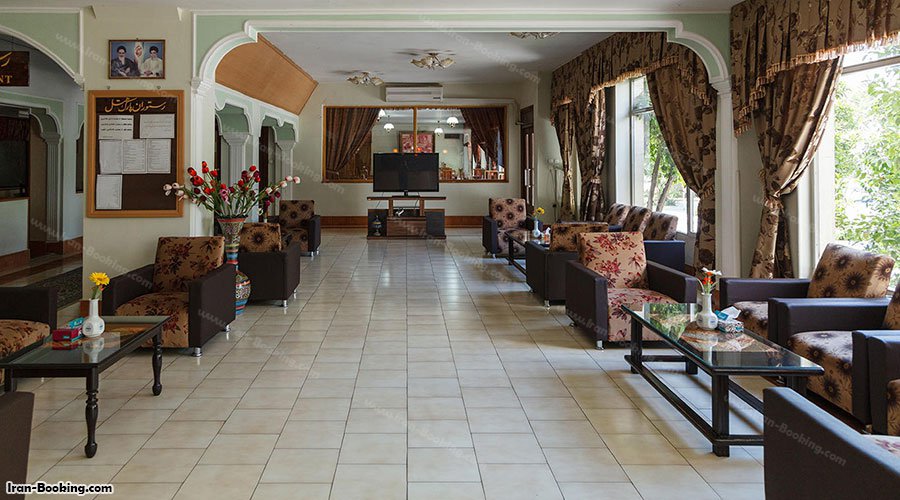 لابی هتل پارک هتل شیراز