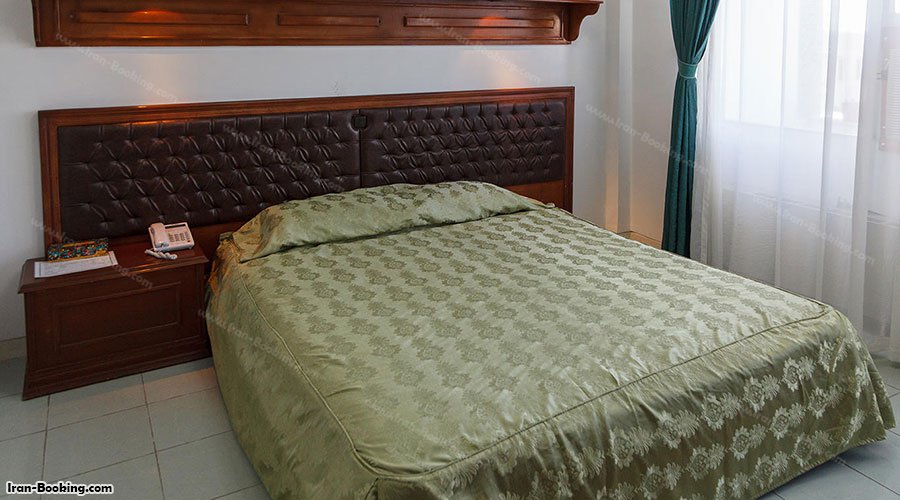 اتاق دبل هتل پارک هتل شیراز