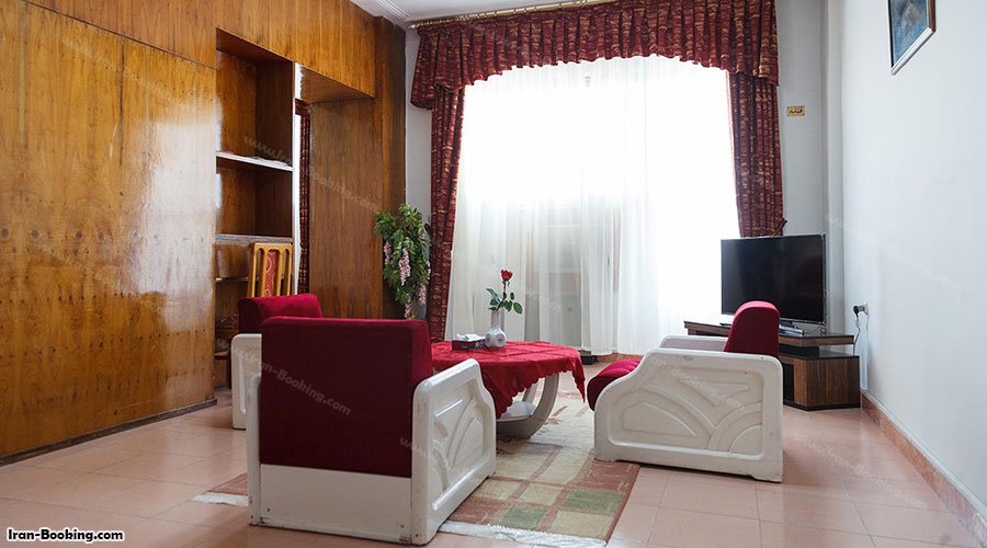 عکس سوئیت هتل پارک هتل شیراز