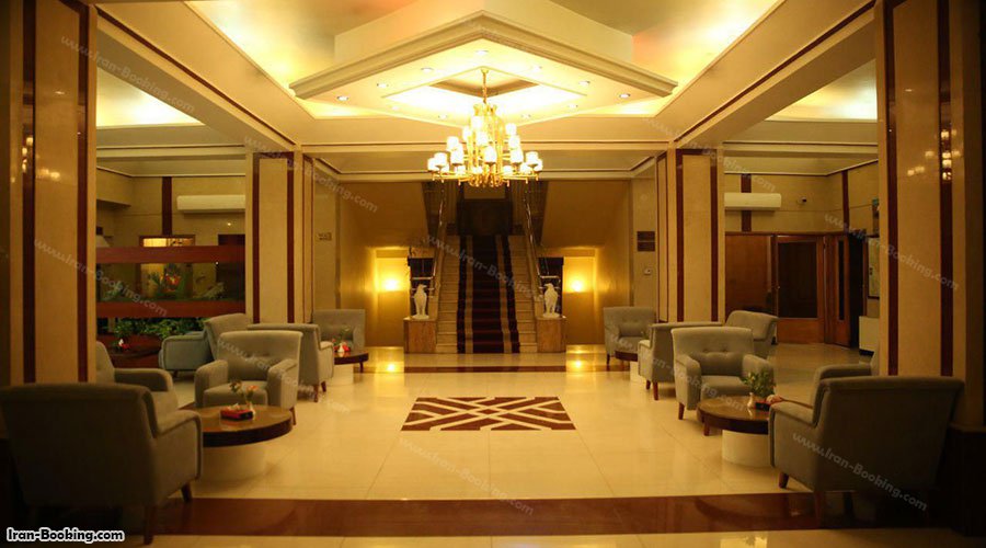 لابی هتل پارک سعدی شیراز