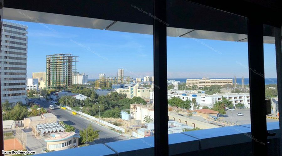 ویو هتل پارمیدا کیش