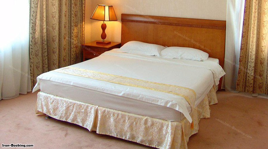 عکس اتاق هتل پارمیس کیش