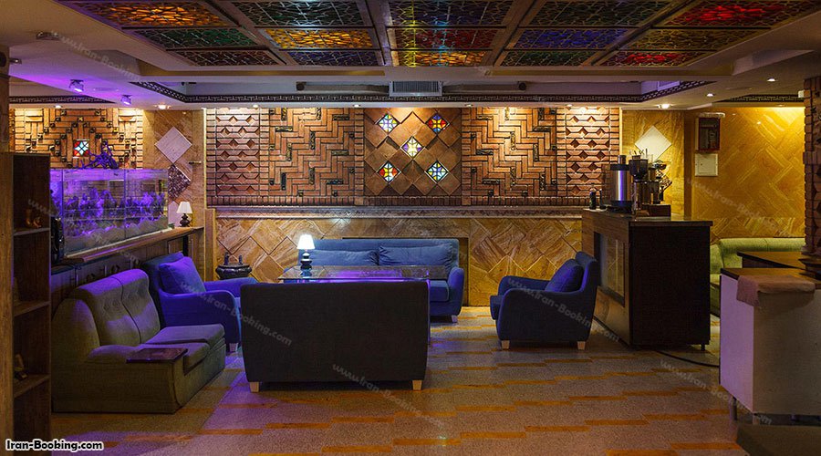 کافه هتل آپارتمان پارس تهران