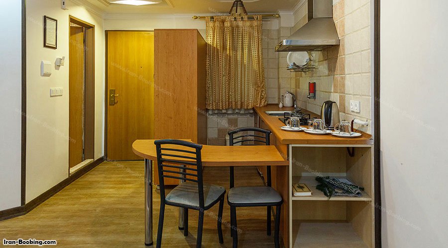عکس سوئیت هتل آپارتمان پارس تهران