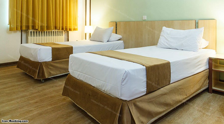 سوئیت سه تخته هتل آپارتمان پارس تهران