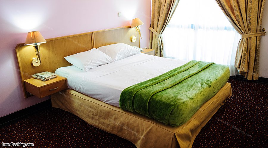 عکس اتاق هتل پارس مشهد