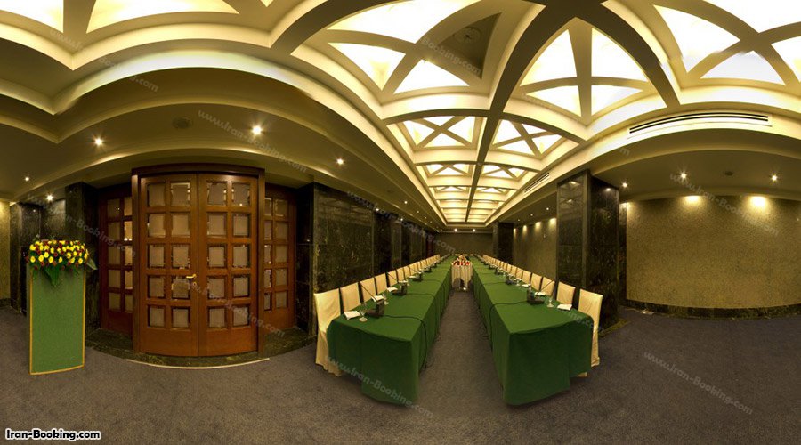 سالن کنفرانس هتل پارس شیراز