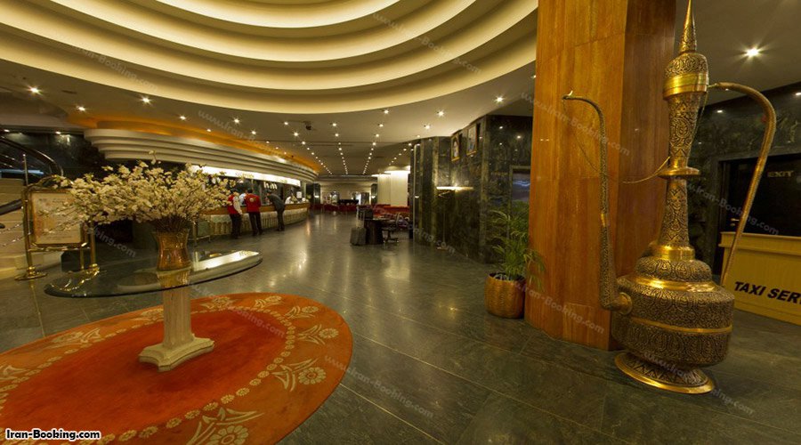 لابی هتل پارس شیراز