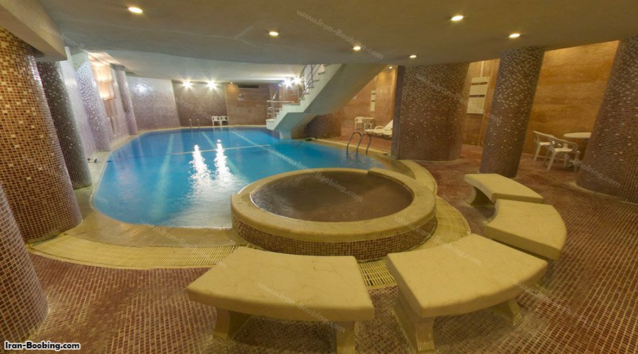 استخر هتل پارس شیراز