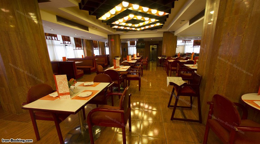 عکس رستوران هتل