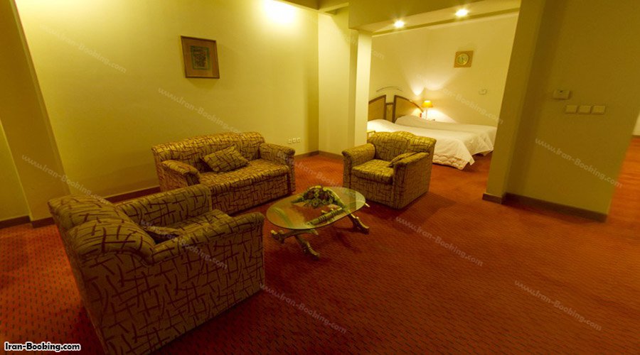 سوئیت هتل پارس شیراز
