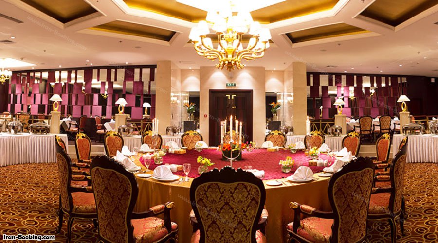 تالار پانیز هتل آزادی تهران