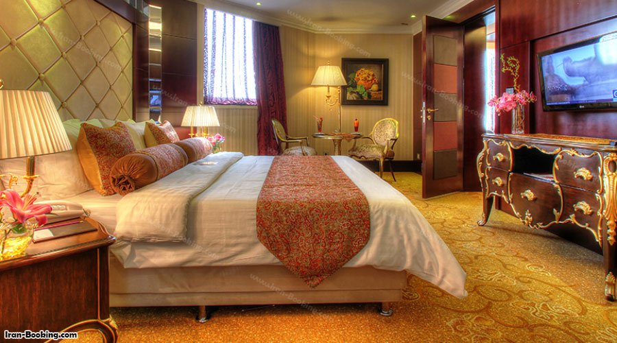 سوئیت پرزیدنتال هتل آزادی تهران