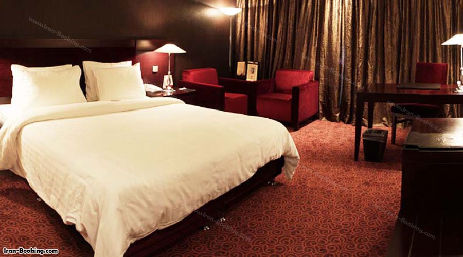 اتاق دوتخته هتل آزادی تهران