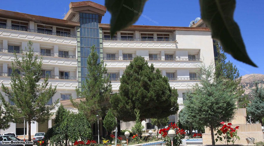 عکس هتل پارسیان آزادی یاسوج