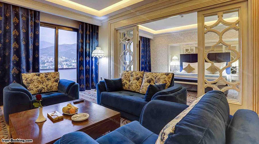 سوئیت هتل پارسیان آزادی یاسوج