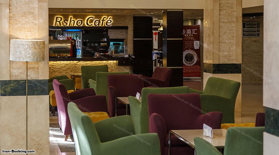 کافی شاپ هتل اوین تهران