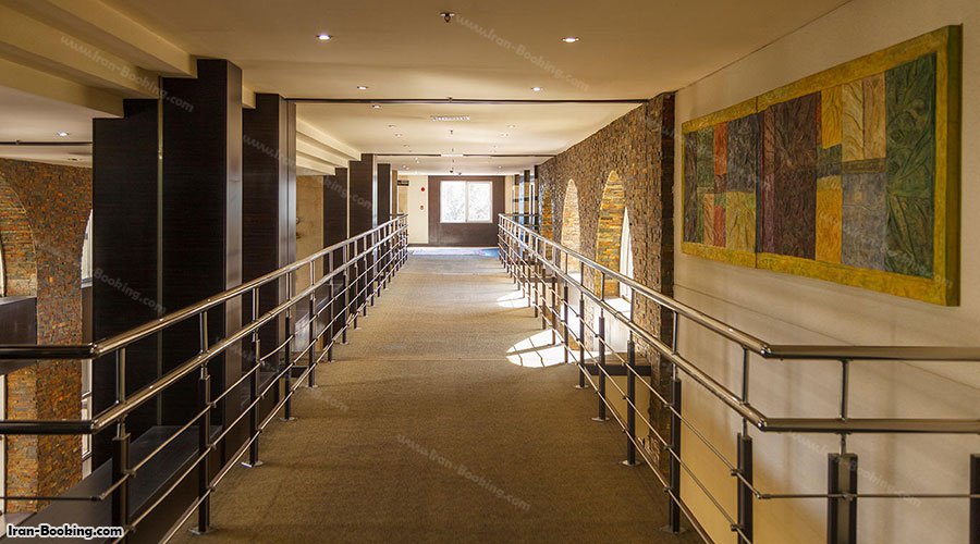 راهرو هتل اوین تهران