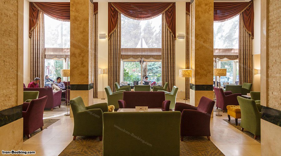 لابی هتل اوین تهران