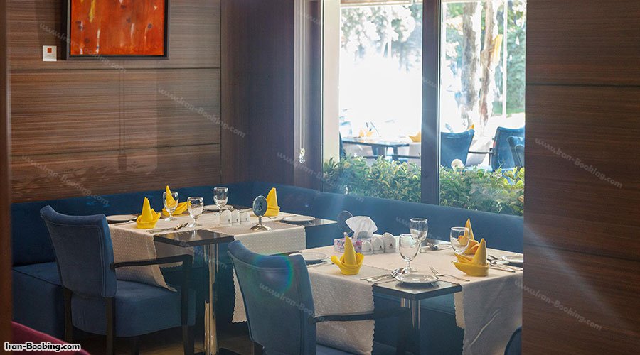 عکس رستوران هتل اوین تهران