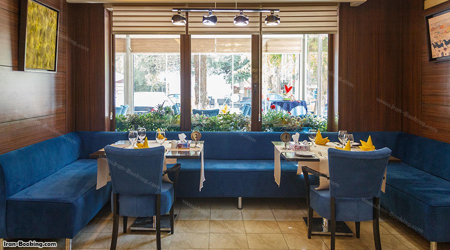 رستوران هتل اوین تهران