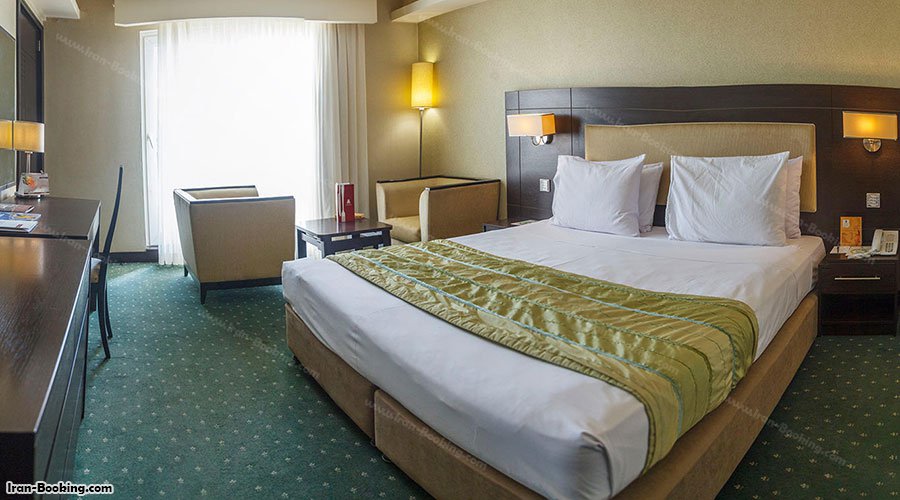 اتاق هتل اوین تهران