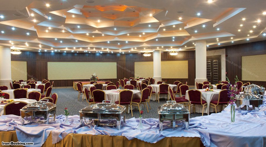 تالار هتل پارسیان کرمانشاه