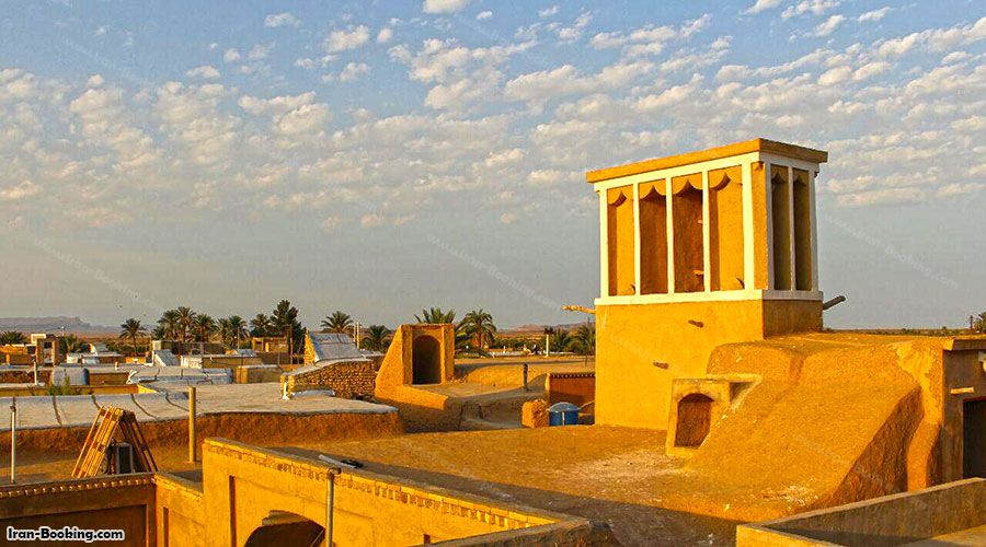 بام اقامتگاه بوم گردی پایو خور