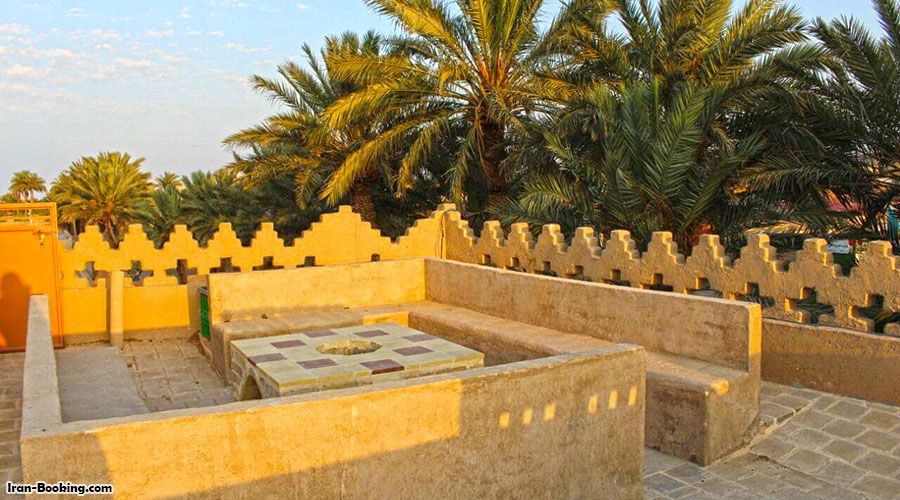 پشت بام اقامتگاه بوم گردی پایو