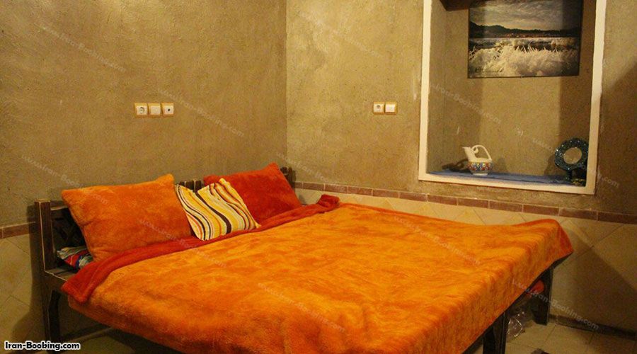 اتاق دوتخته اقامتگاه بوم گردی پایو خور