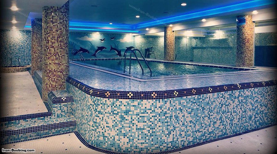استخر هتل پرسپولیس شیراز